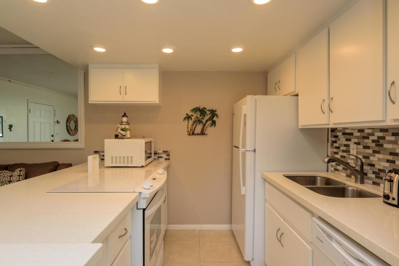 Apartmán Tiki 236 South Padre Island Exteriér fotografie