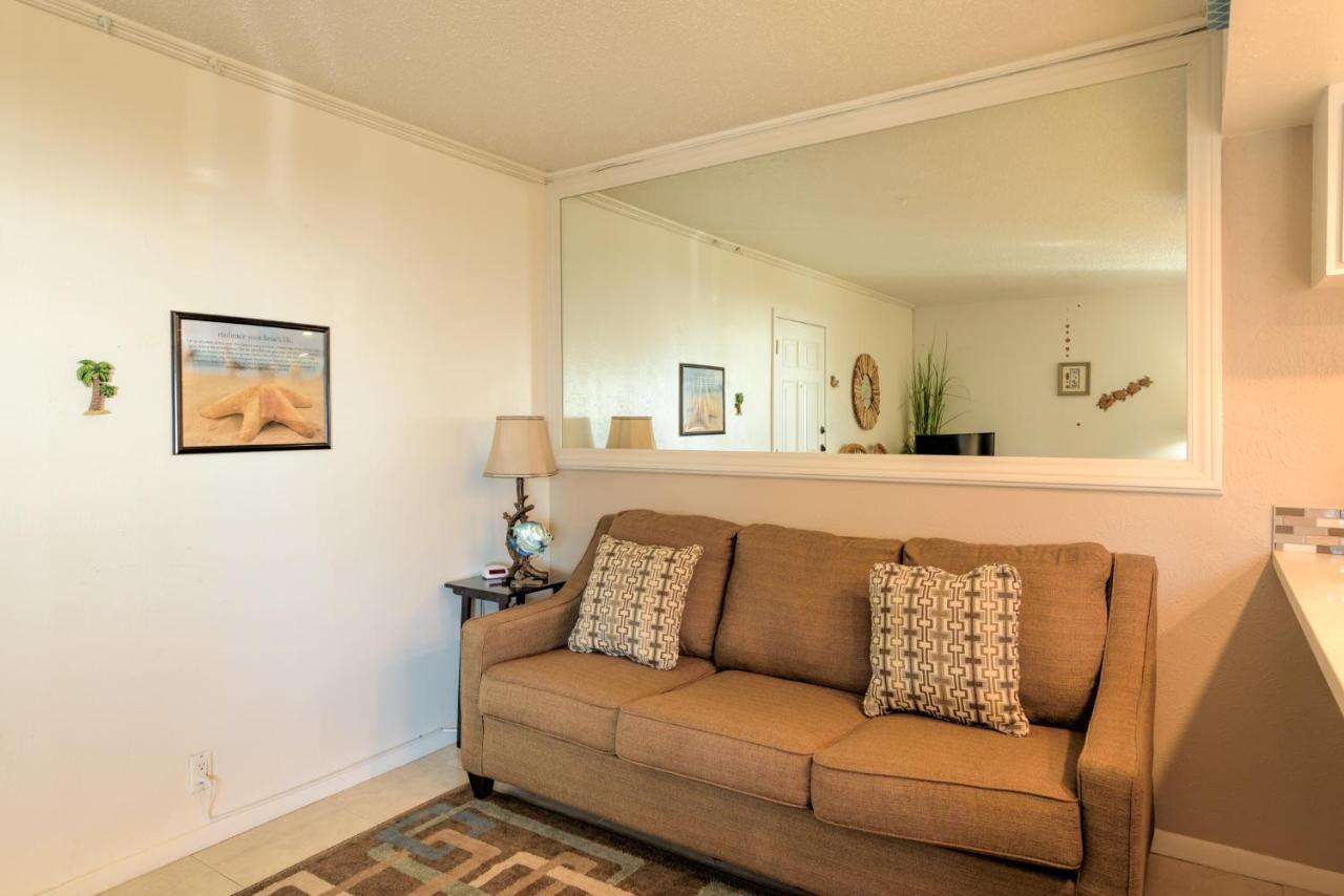 Apartmán Tiki 236 South Padre Island Exteriér fotografie