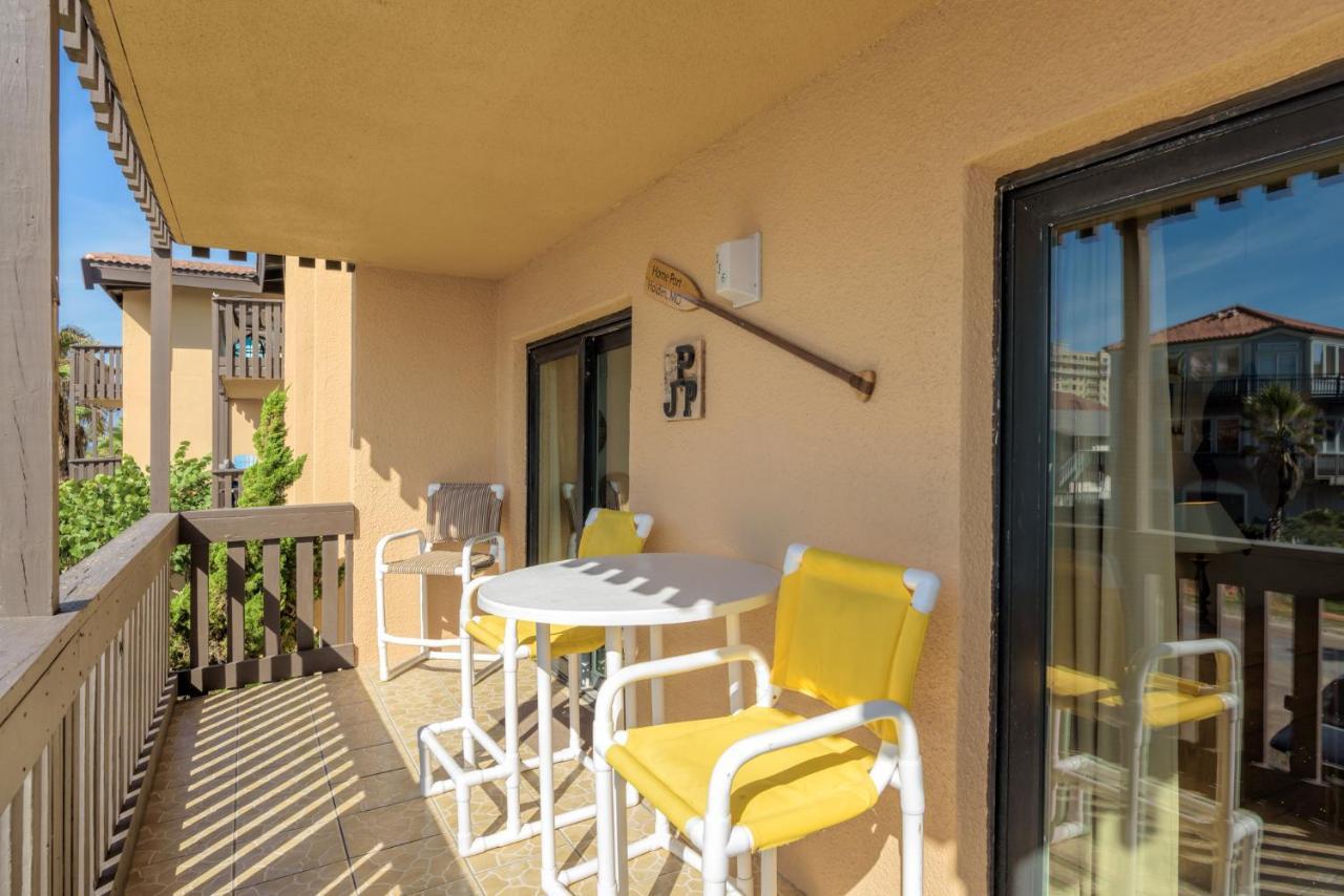 Apartmán Tiki 236 South Padre Island Exteriér fotografie