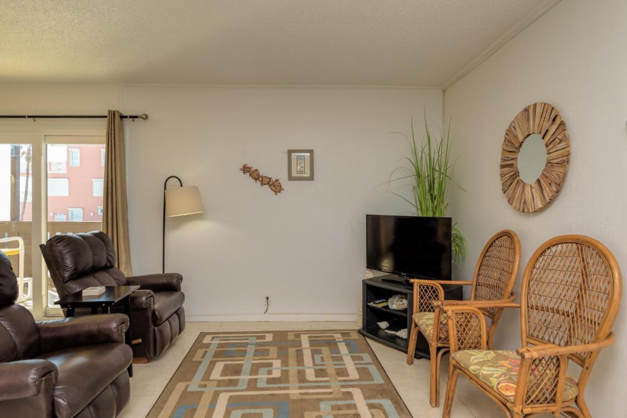 Apartmán Tiki 236 South Padre Island Exteriér fotografie