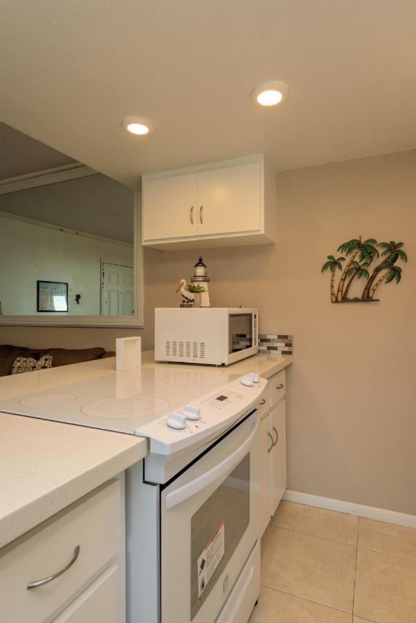 Apartmán Tiki 236 South Padre Island Exteriér fotografie