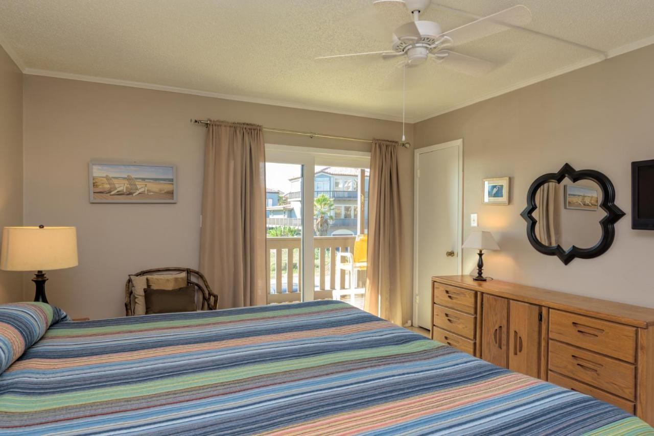 Apartmán Tiki 236 South Padre Island Exteriér fotografie