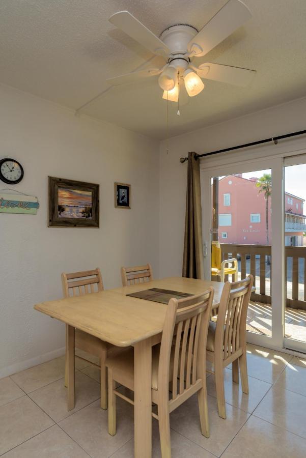 Apartmán Tiki 236 South Padre Island Exteriér fotografie