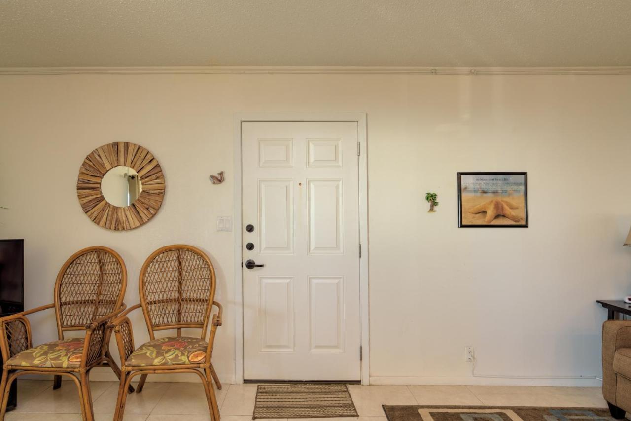 Apartmán Tiki 236 South Padre Island Exteriér fotografie