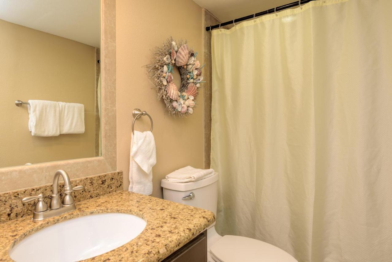 Apartmán Tiki 236 South Padre Island Exteriér fotografie