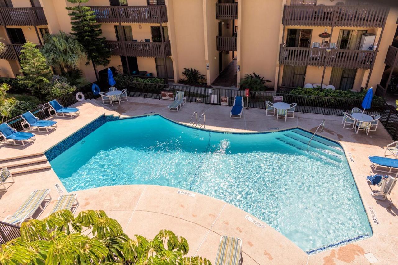 Apartmán Tiki 236 South Padre Island Exteriér fotografie