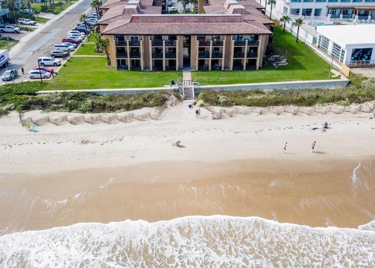 Apartmán Tiki 236 South Padre Island Exteriér fotografie